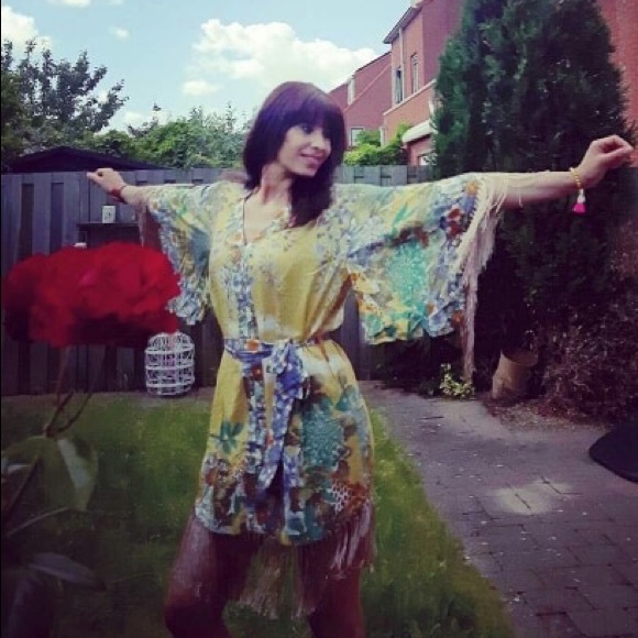 5⭐️ FAV BESTSELLER WILLOW TASSEL MINI DRESS TUNIC - Picture 4 of 7